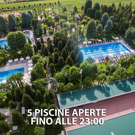 Hotel Metropole Abano Terme Eksteriør billede