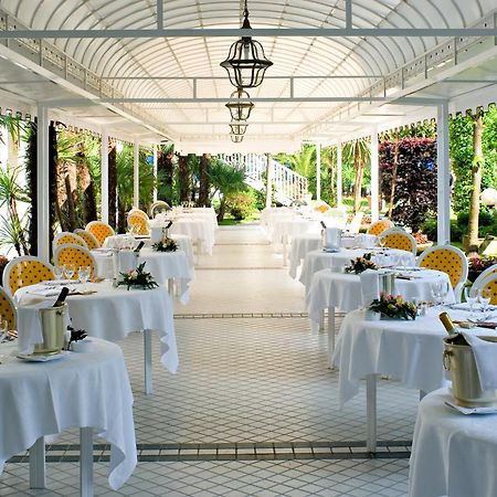 Hotel Metropole Abano Terme Eksteriør billede