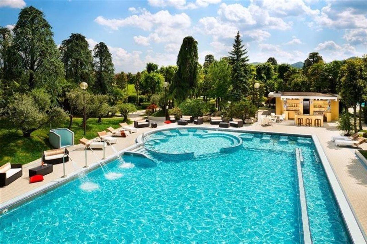 Hotel Metropole Abano Terme Eksteriør billede