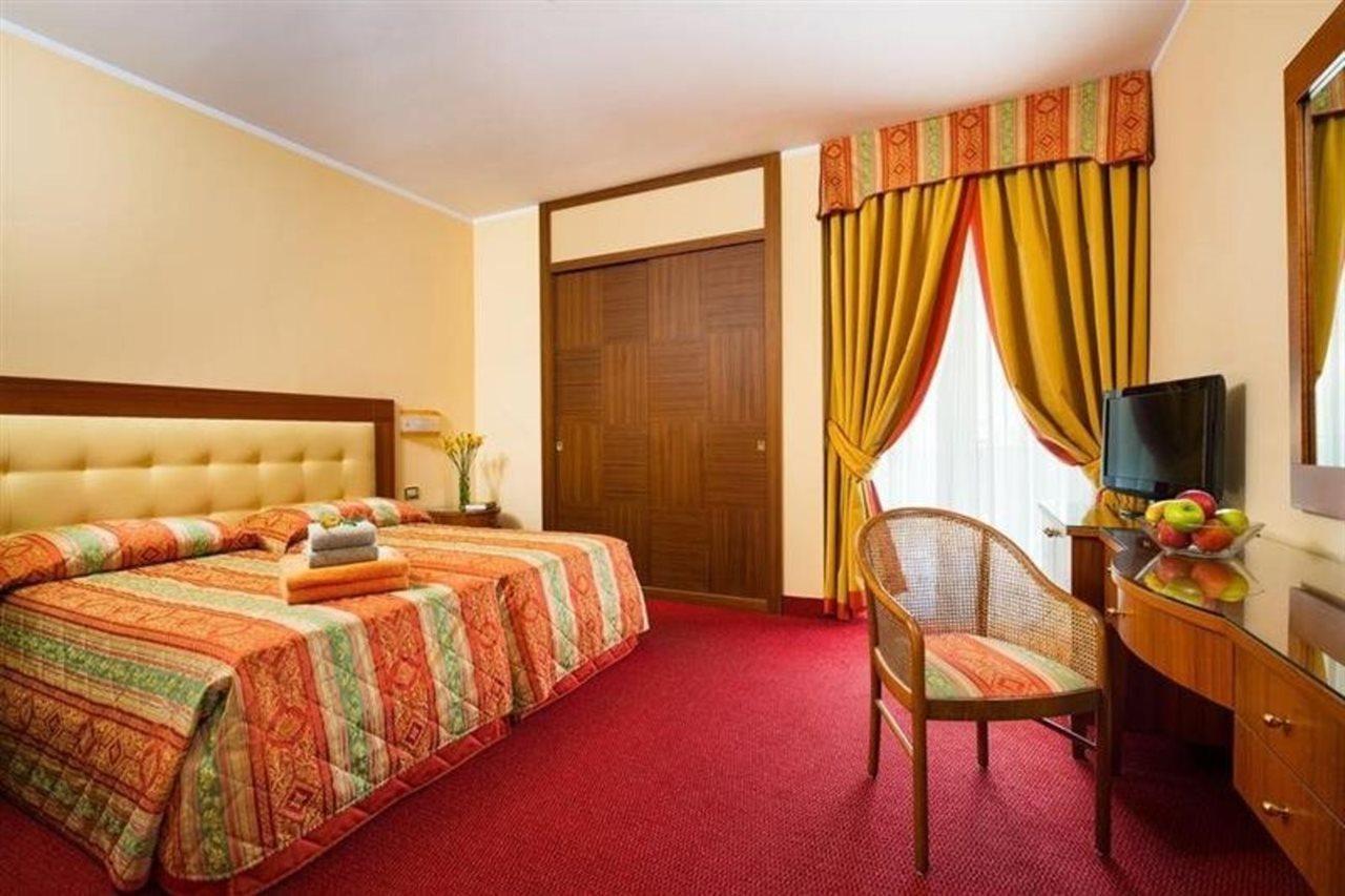 Hotel Metropole Abano Terme Eksteriør billede