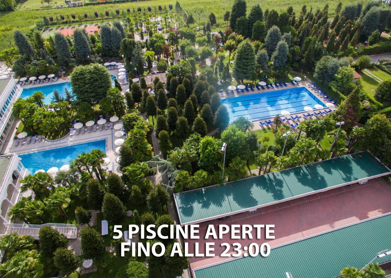 Hotel Metropole Abano Terme Eksteriør billede