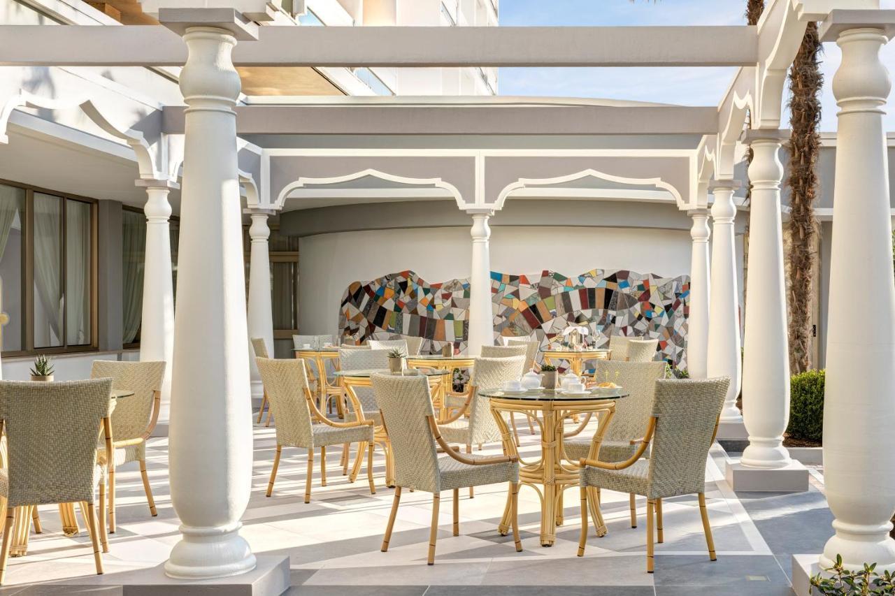 Hotel Metropole Abano Terme Eksteriør billede