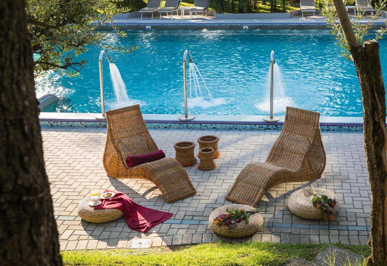 Hotel Metropole Abano Terme Eksteriør billede