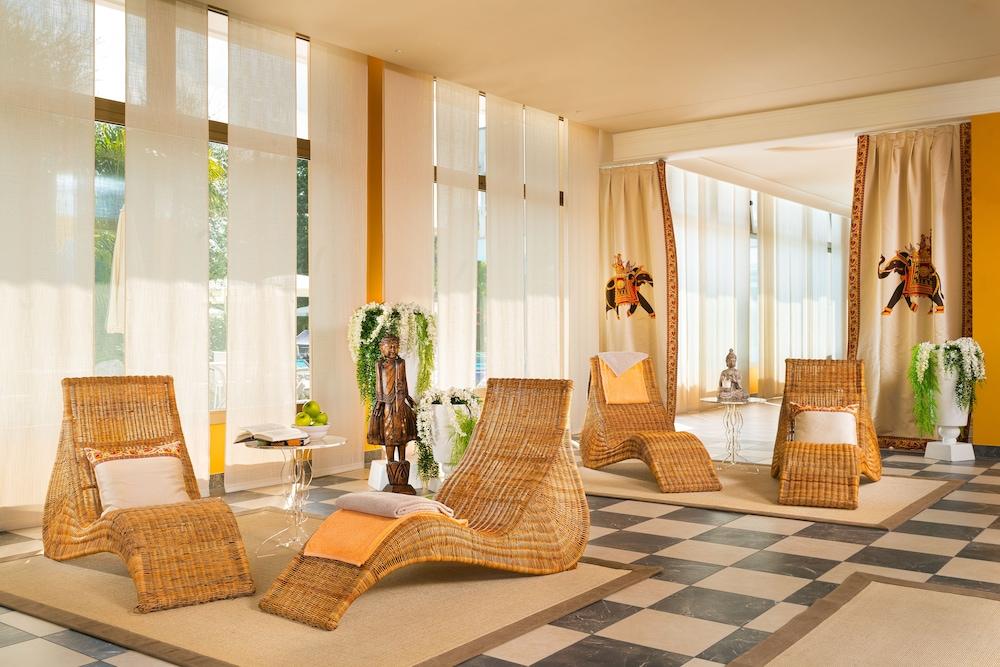 Hotel Metropole Abano Terme Eksteriør billede