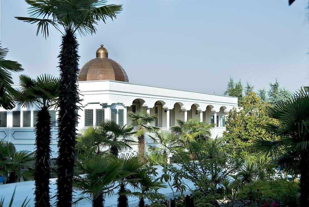 Hotel Metropole Abano Terme Eksteriør billede