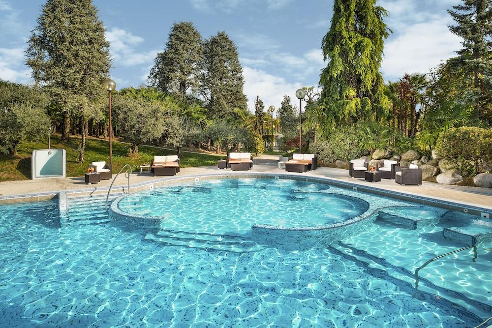Hotel Metropole Abano Terme Eksteriør billede
