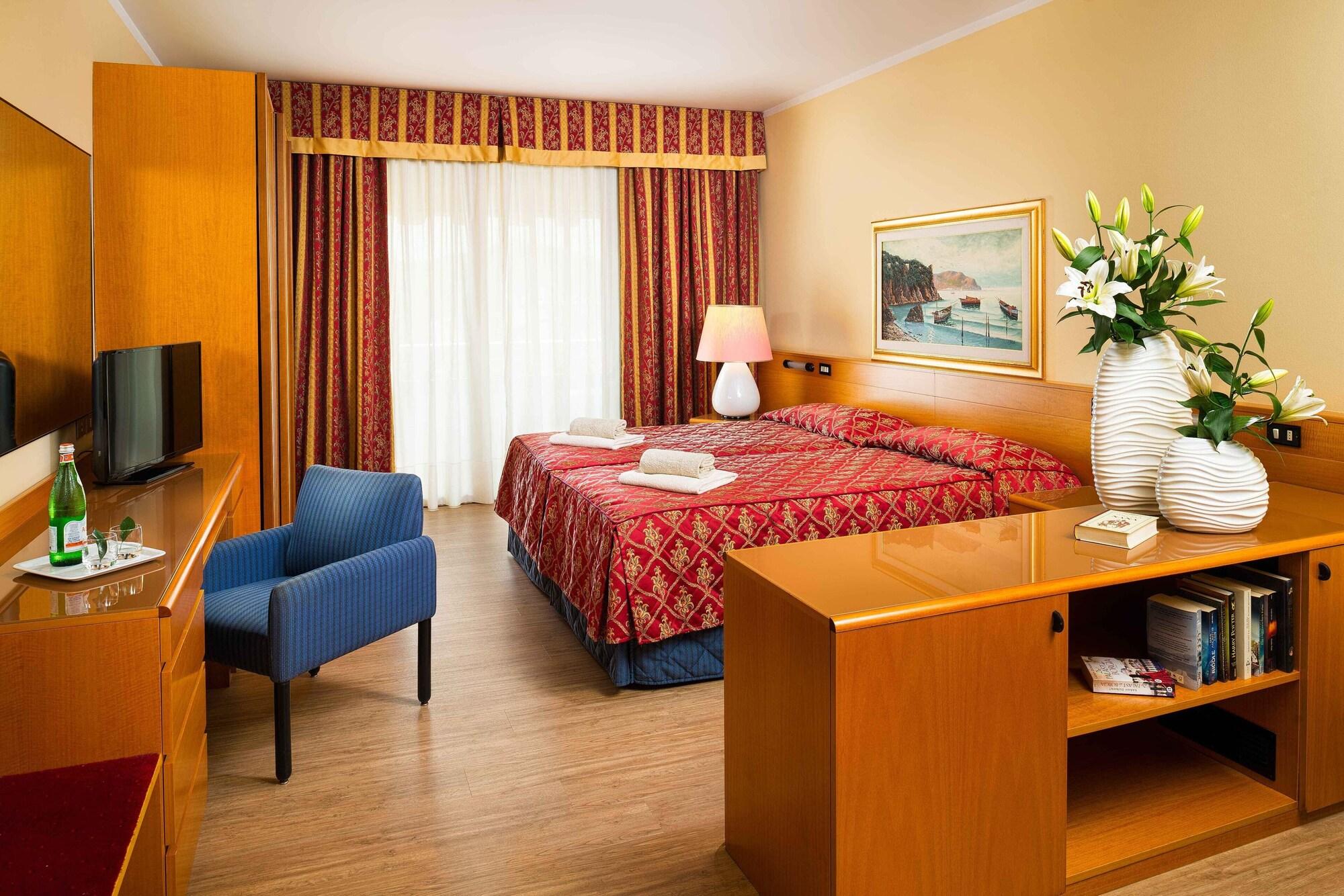 Hotel Metropole Abano Terme Eksteriør billede
