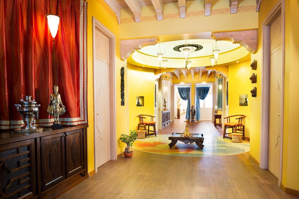 Hotel Metropole Abano Terme Eksteriør billede