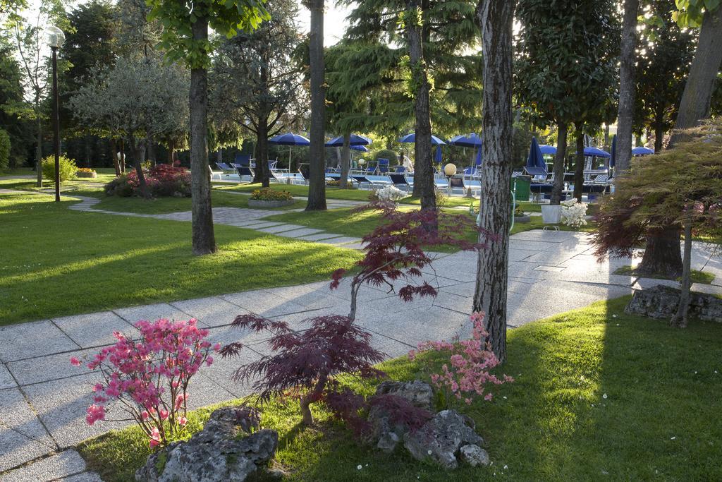 Hotel Metropole Abano Terme Eksteriør billede