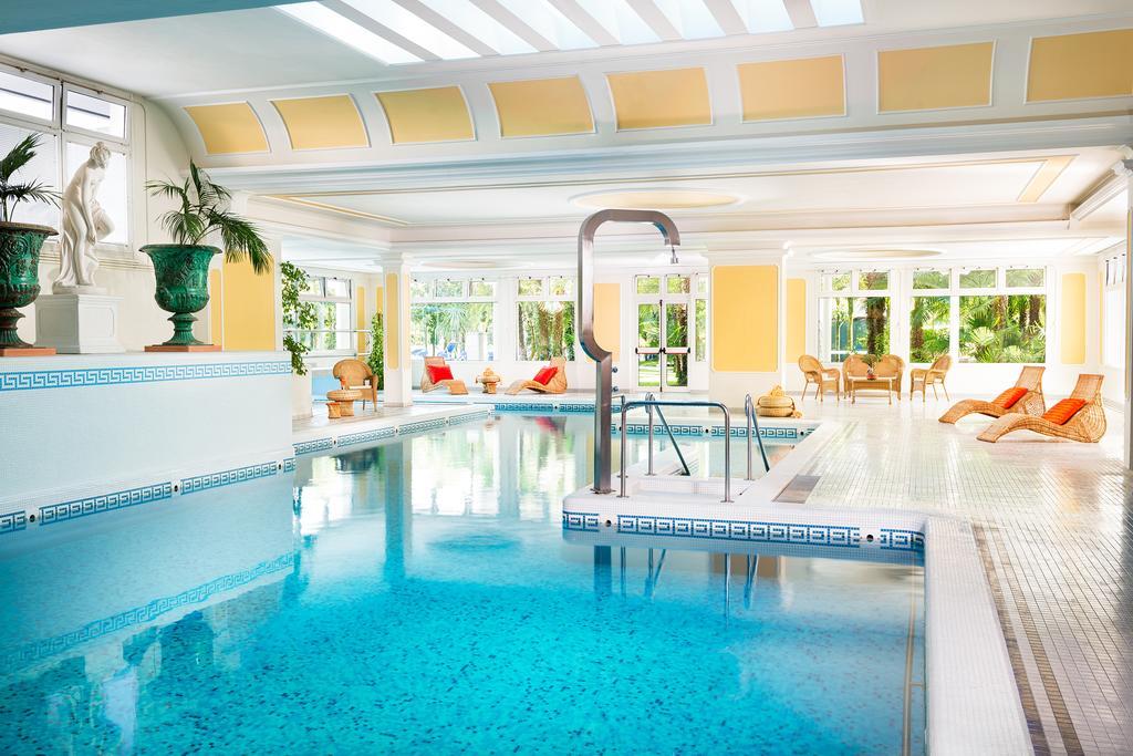 Hotel Metropole Abano Terme Eksteriør billede