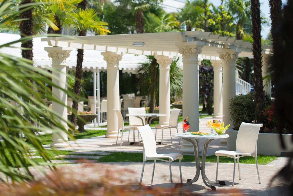 Hotel Metropole Abano Terme Eksteriør billede