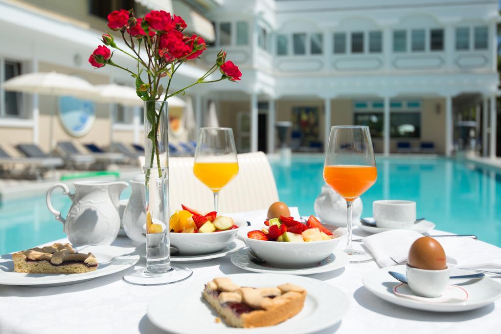 Hotel Metropole Abano Terme Eksteriør billede