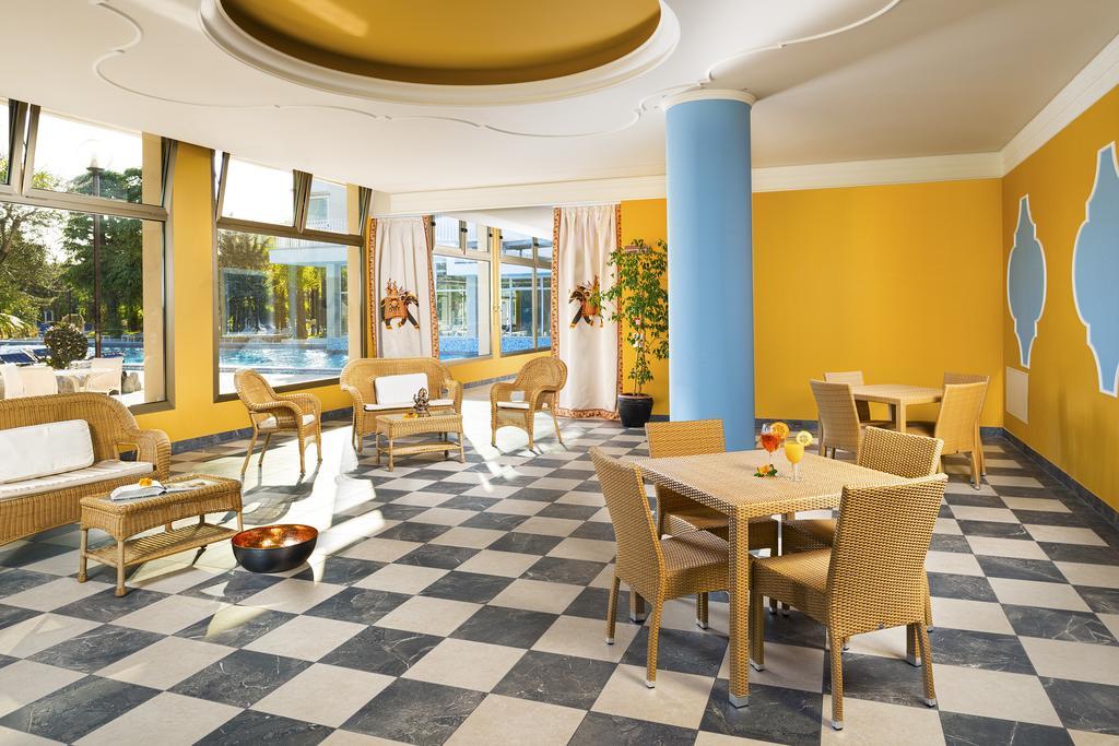 Hotel Metropole Abano Terme Eksteriør billede