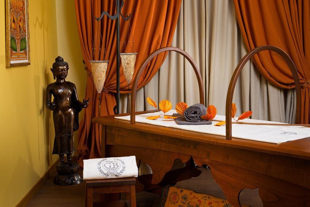 Hotel Metropole Abano Terme Eksteriør billede