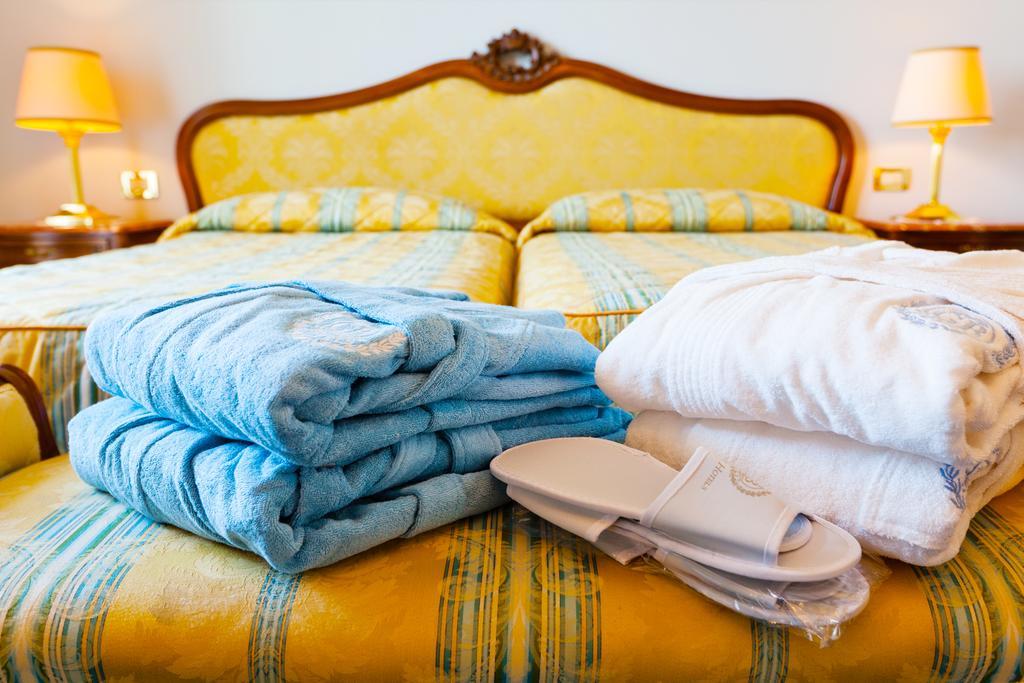 Hotel Metropole Abano Terme Eksteriør billede