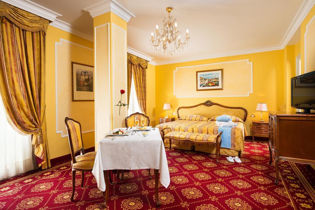 Hotel Metropole Abano Terme Eksteriør billede