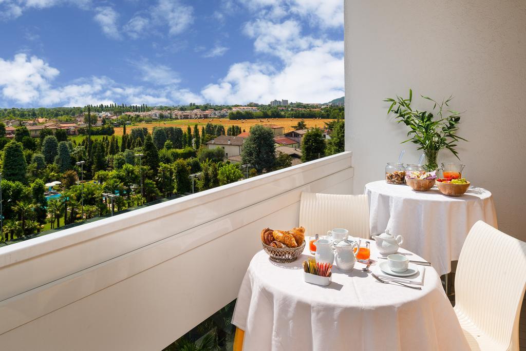 Hotel Metropole Abano Terme Eksteriør billede