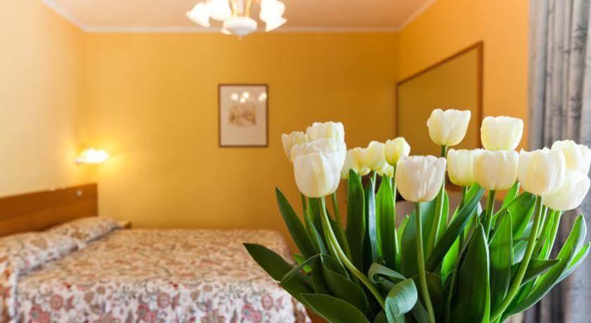 Hotel Metropole Abano Terme Eksteriør billede