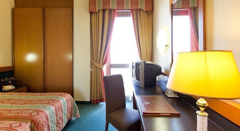 Hotel Metropole Abano Terme Eksteriør billede