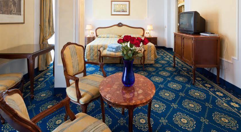 Hotel Metropole Abano Terme Eksteriør billede